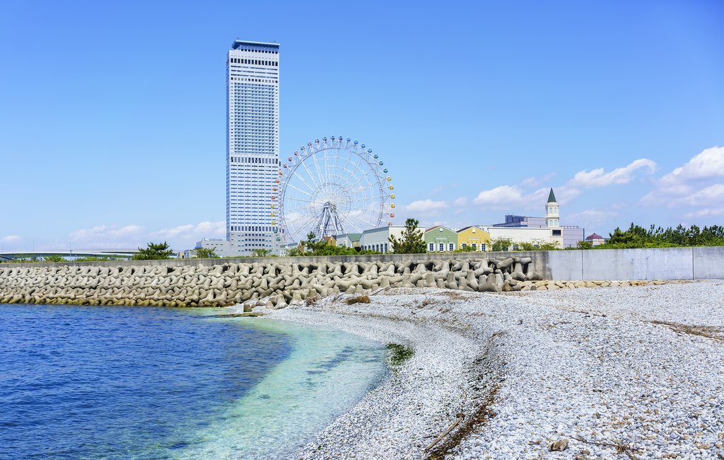 Rinku Park - Osaka