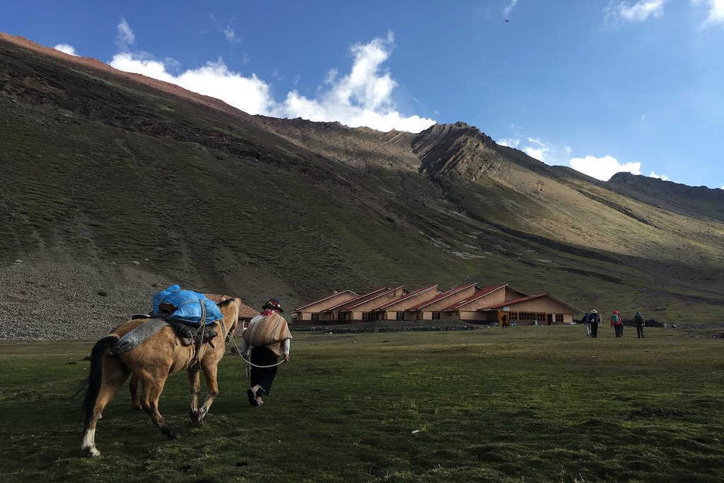Anantapata Lodge