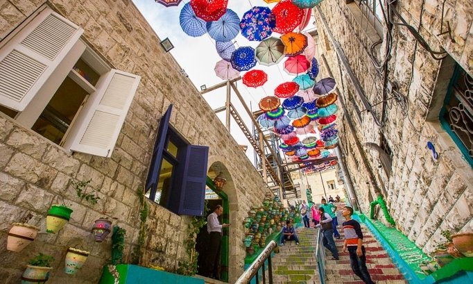 Downtown Amman