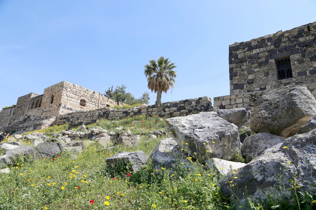 Umm Qais ruins, Jordan