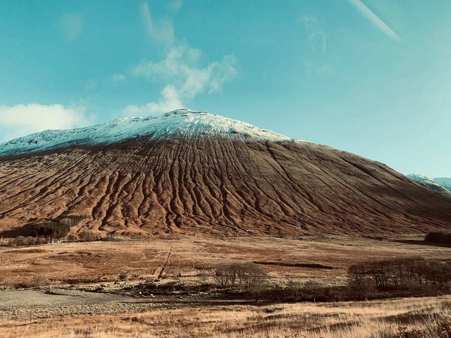 Old Military Road, Bridge of Orchy