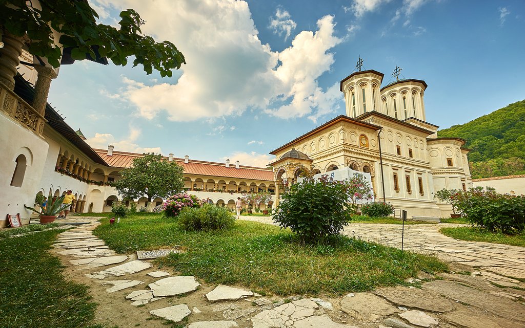 Horezu Monastery