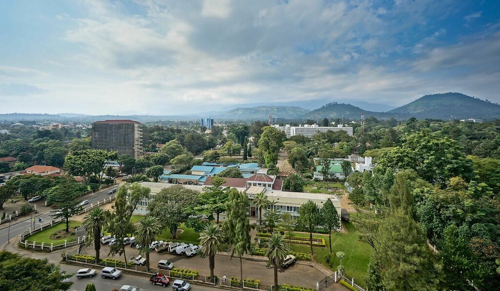 Arusha town
