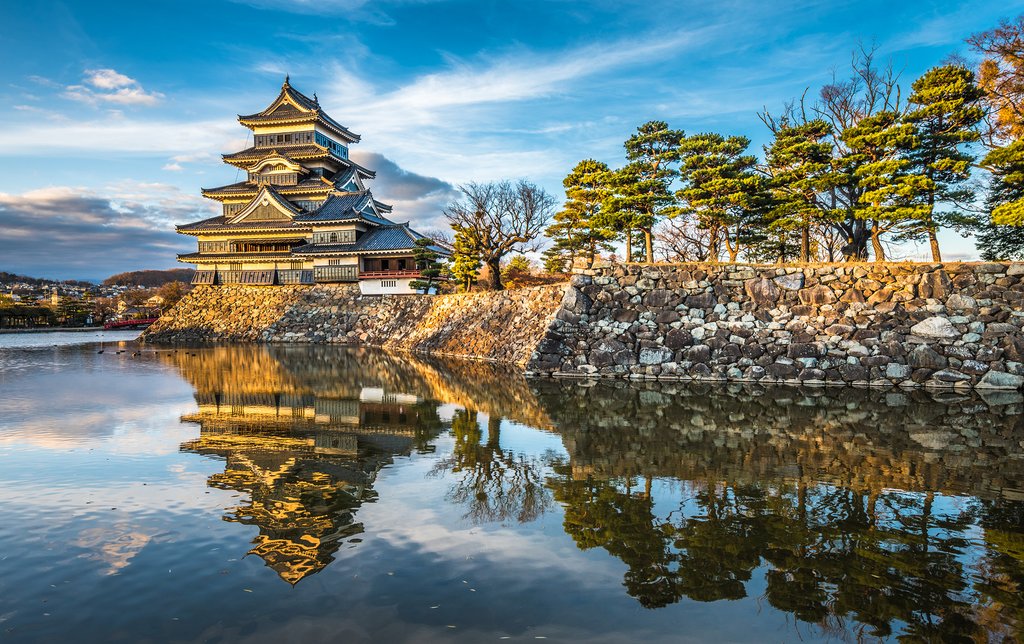 Matsumoto Castle