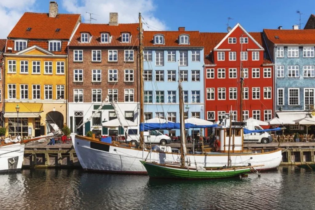 Grand Day Trip around Copenhagen