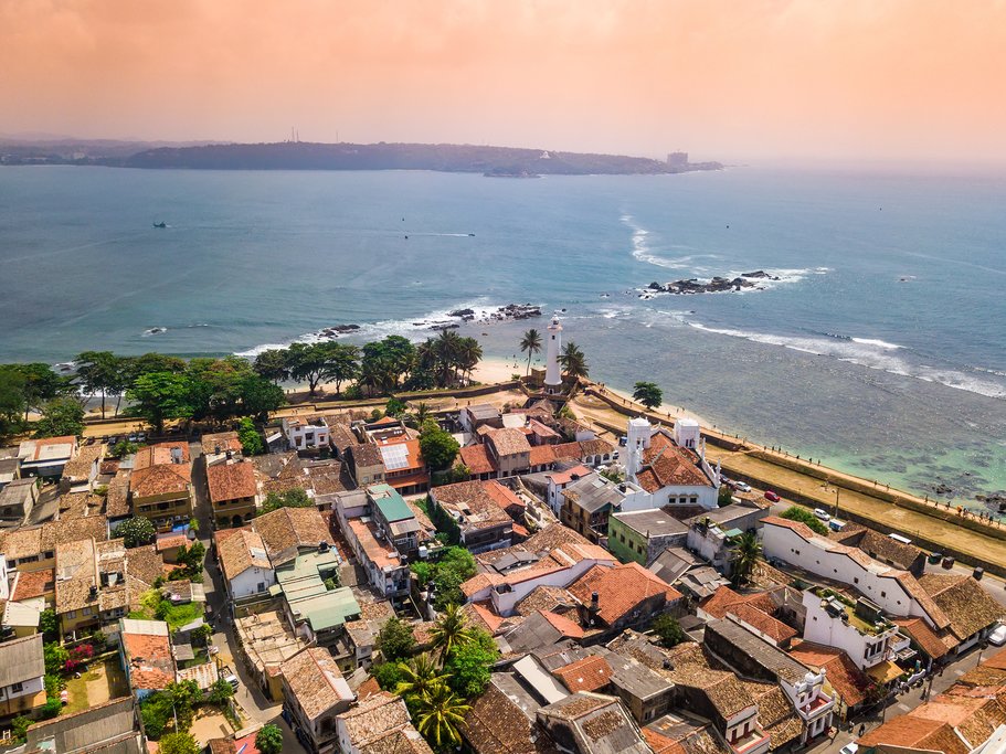 Galle Dutch Fort