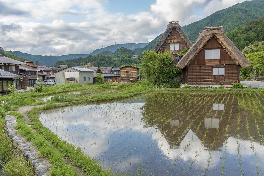 Shirakawa-go