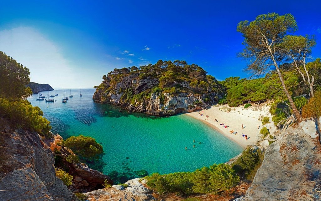 Cala des Bot