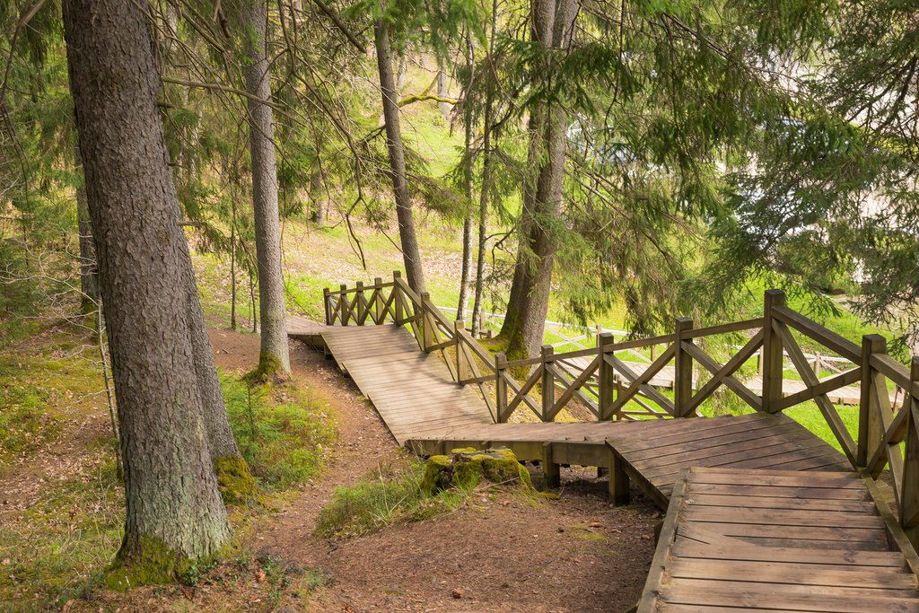 Līgatne Nature Trails