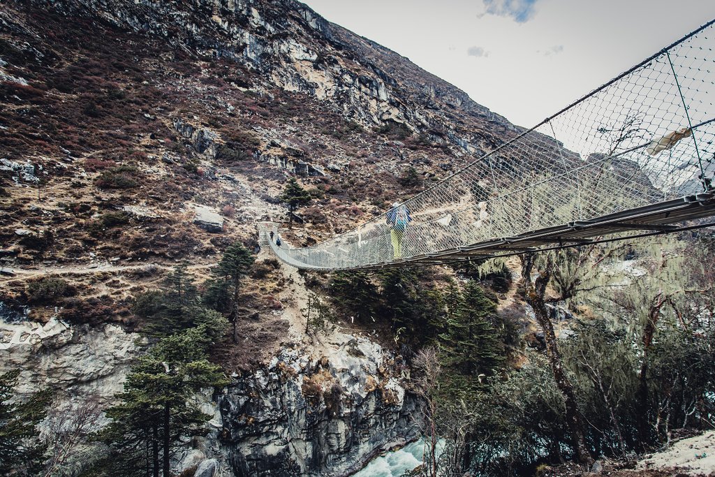 Suspension Bridge