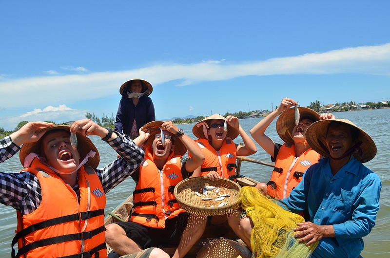 Feasting on the culinary delights of Hoi An