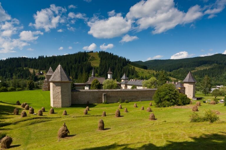 UNESCO World Heritage Sites of Romania & Bulgaria - 15 Days