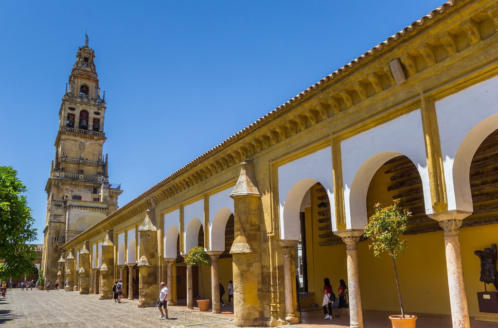 The Mosque Cathedral in Córdoba