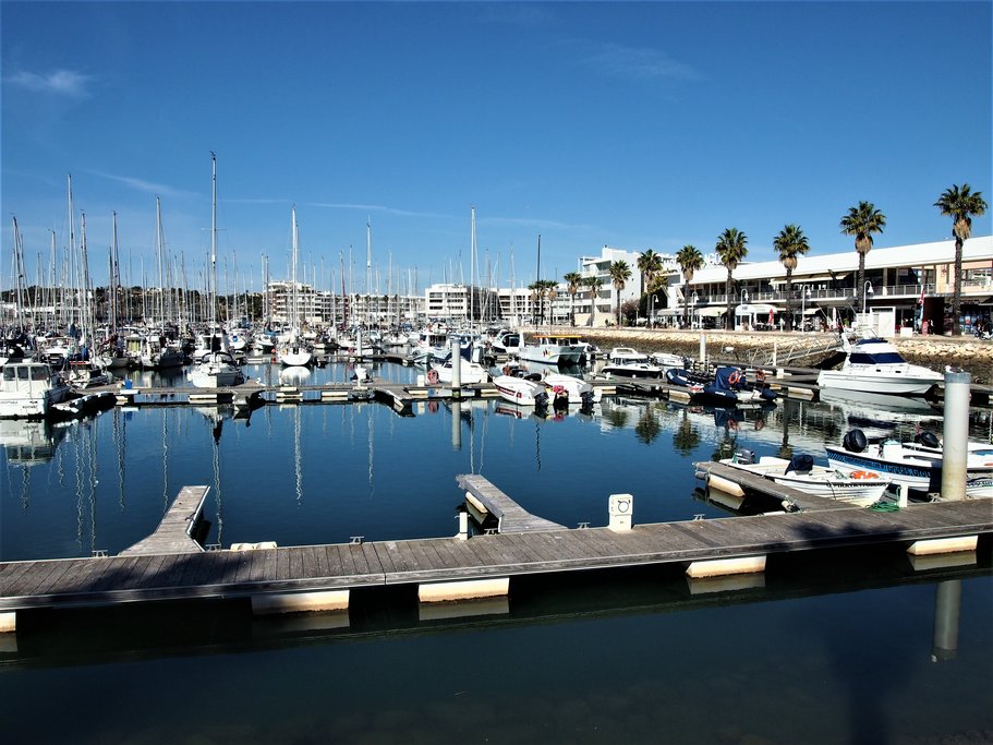 Lagos Marina