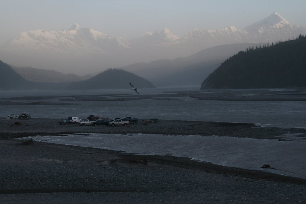 Copper River, Alaska