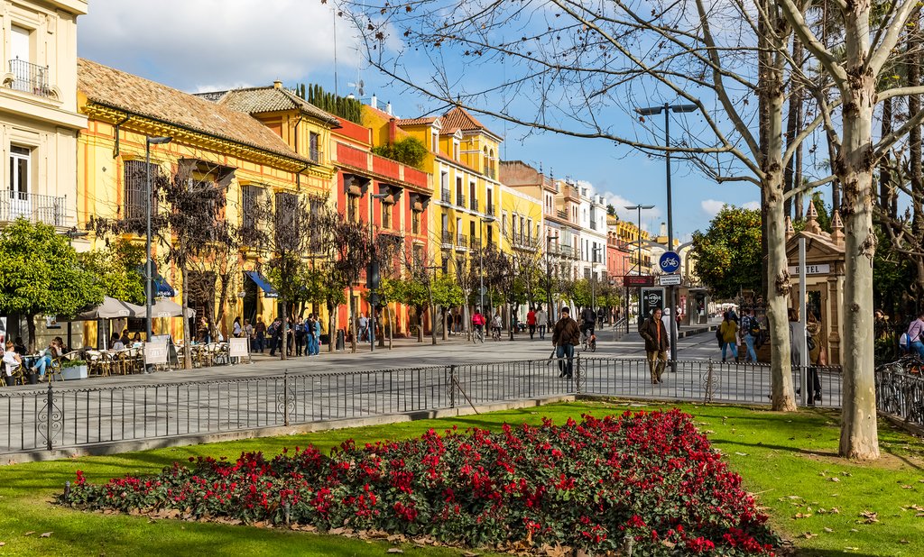 Meet Seville's local artisans