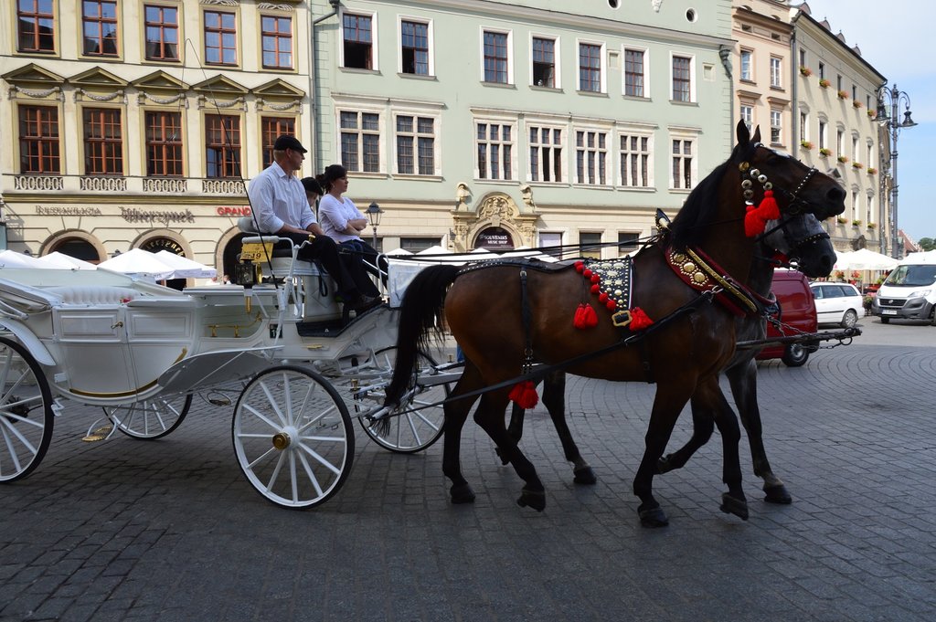 Good bye Krakow