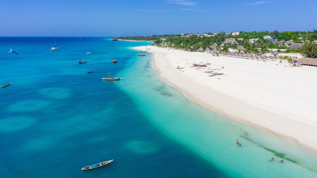 Zanzibar Beach