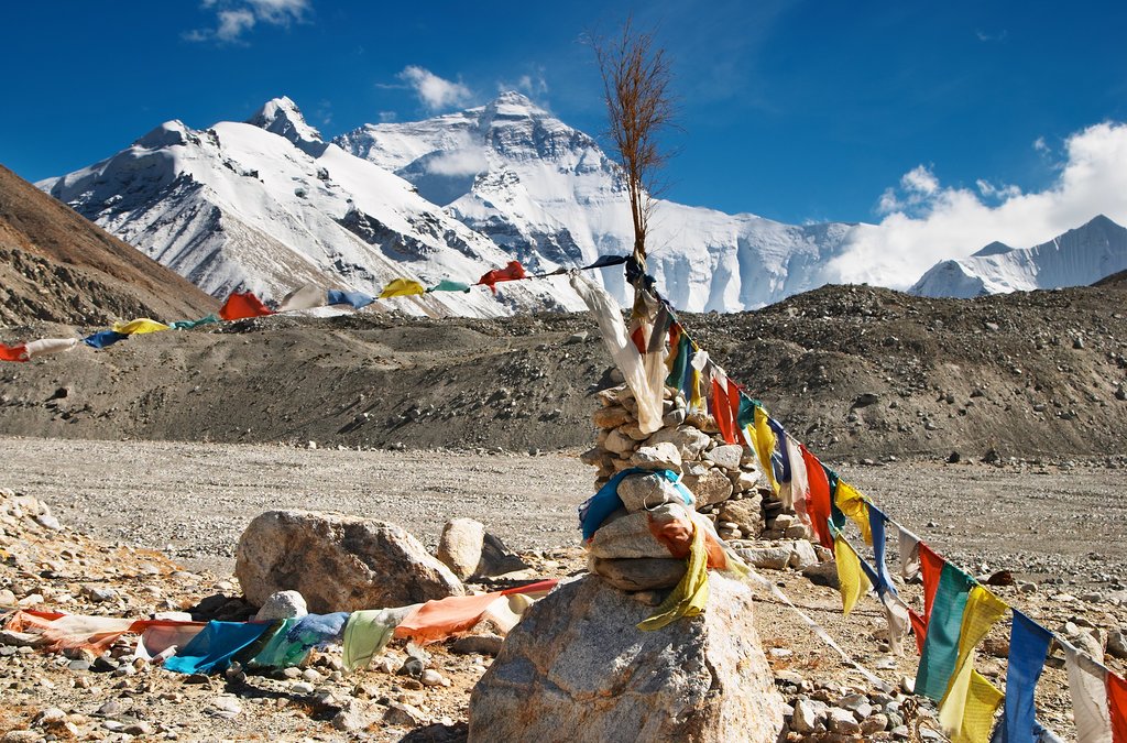 Mt. Everest Base Camp