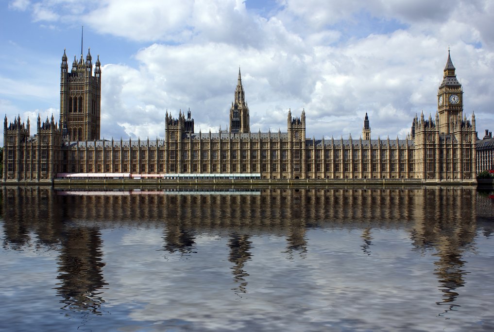 Big Ben, House of Parliament, London, UK