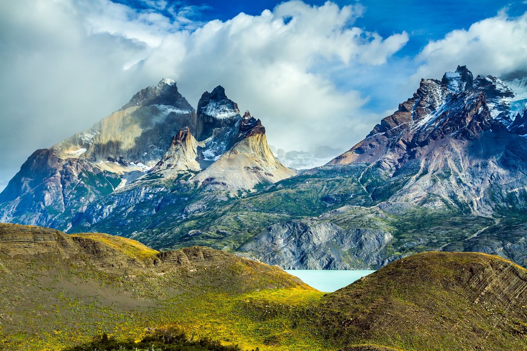 Keep your camera close for these stunning views