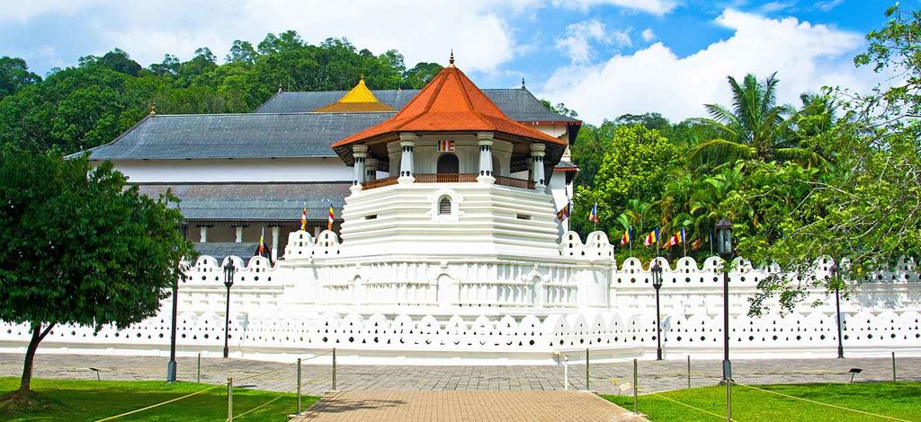 Kandy Temple
