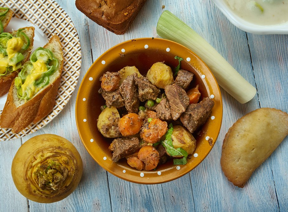 Welsh food, Wales, UK