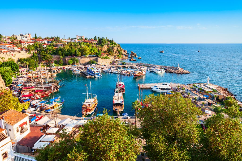 Port of Antalya