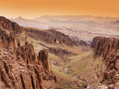 Anti Atlas Mountains, South Morocco, Africa