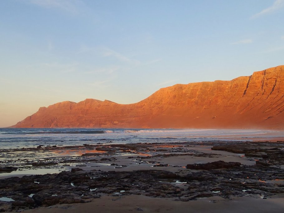 Famara Cliff