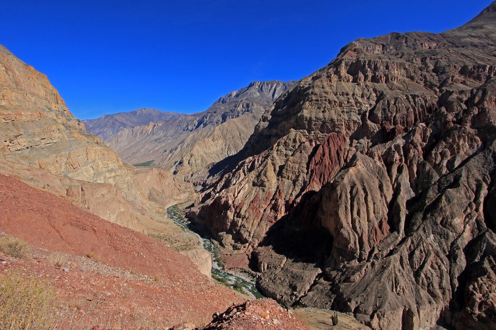 Cotahuasi Canyon
