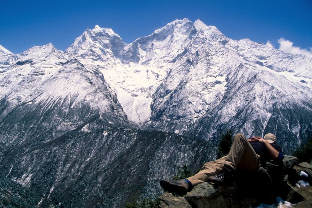 Himalaya views