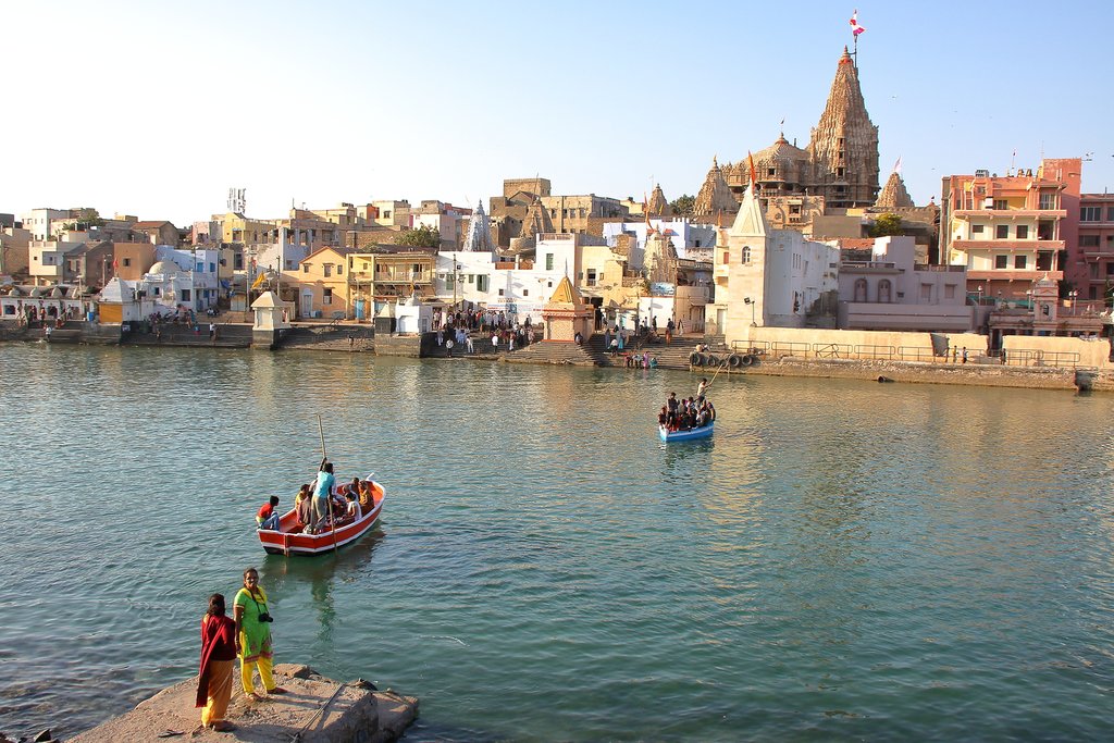 Dwarka