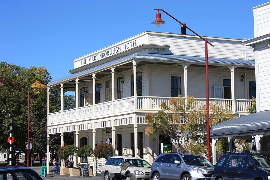 Martinborough