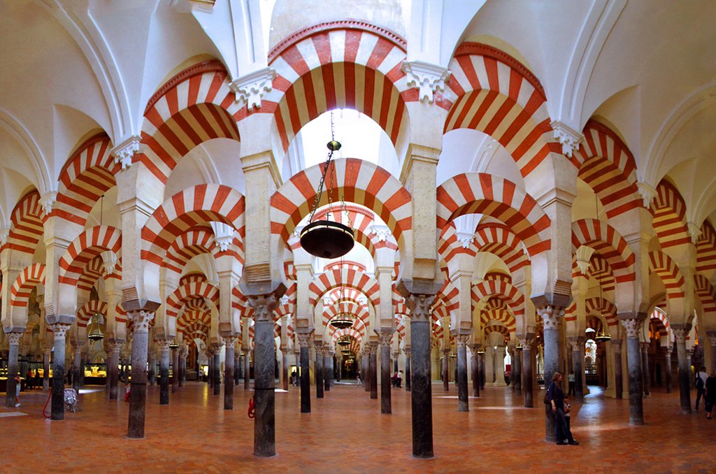 The Mosque–Cathedral of Córdoba