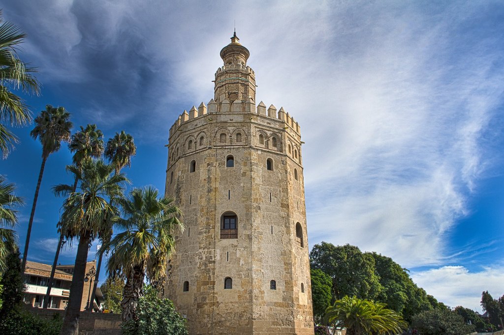 Tower of Gold