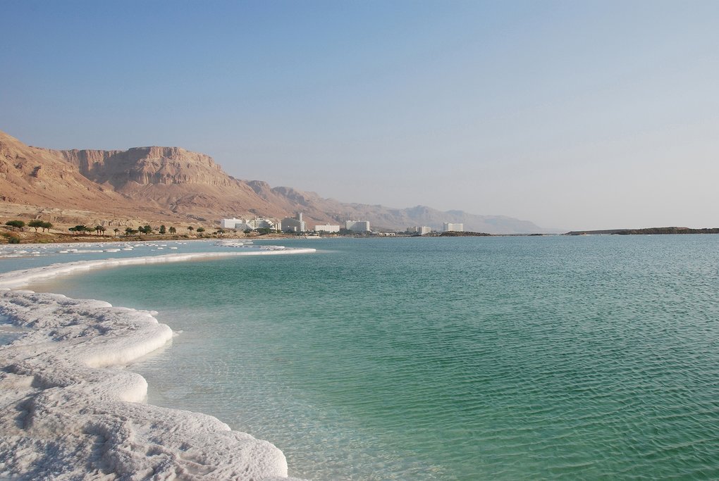 Dead Sea, Jordan