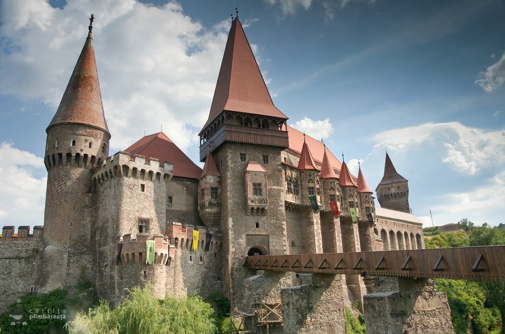 Corvinilor Castle