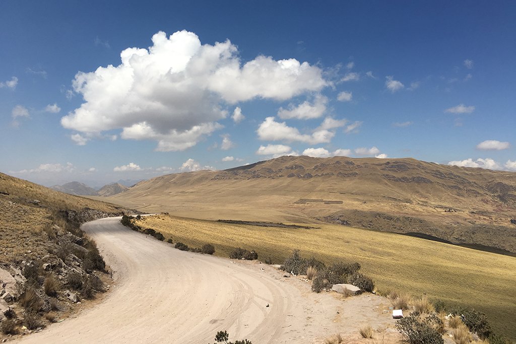 Inca Legends MTB Ride
