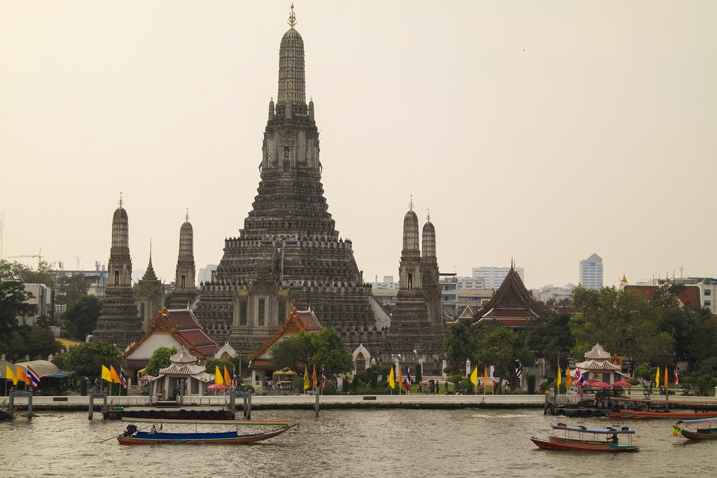 Temple of Dawn