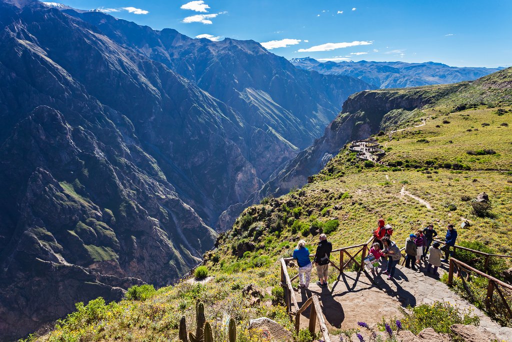 Mirador Cruz del Condor