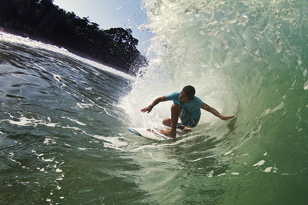 surf