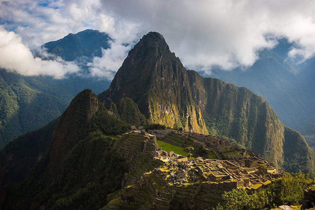 Machu Picchu
