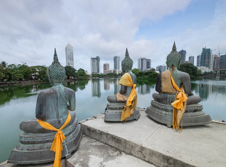 Welcome to Colombo—your first stop on your Sri Lankan adventure