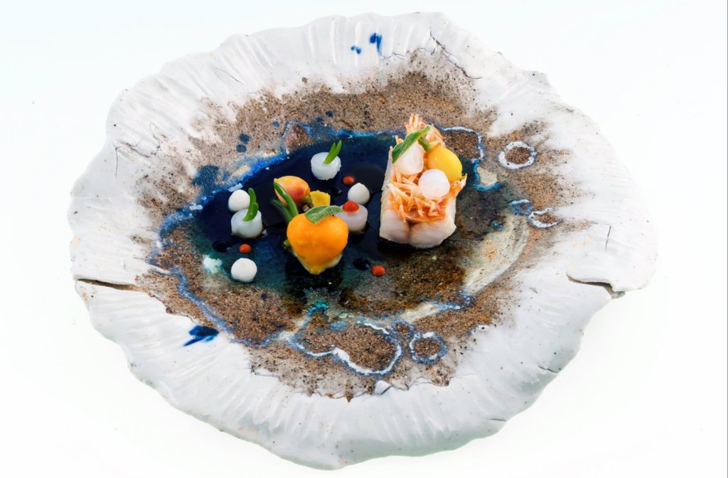 Bon Bon, a 1* Michelin Restaurant