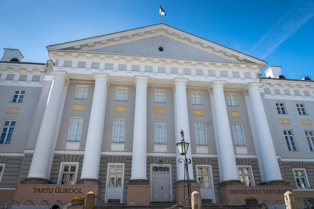 The University of Tartu
