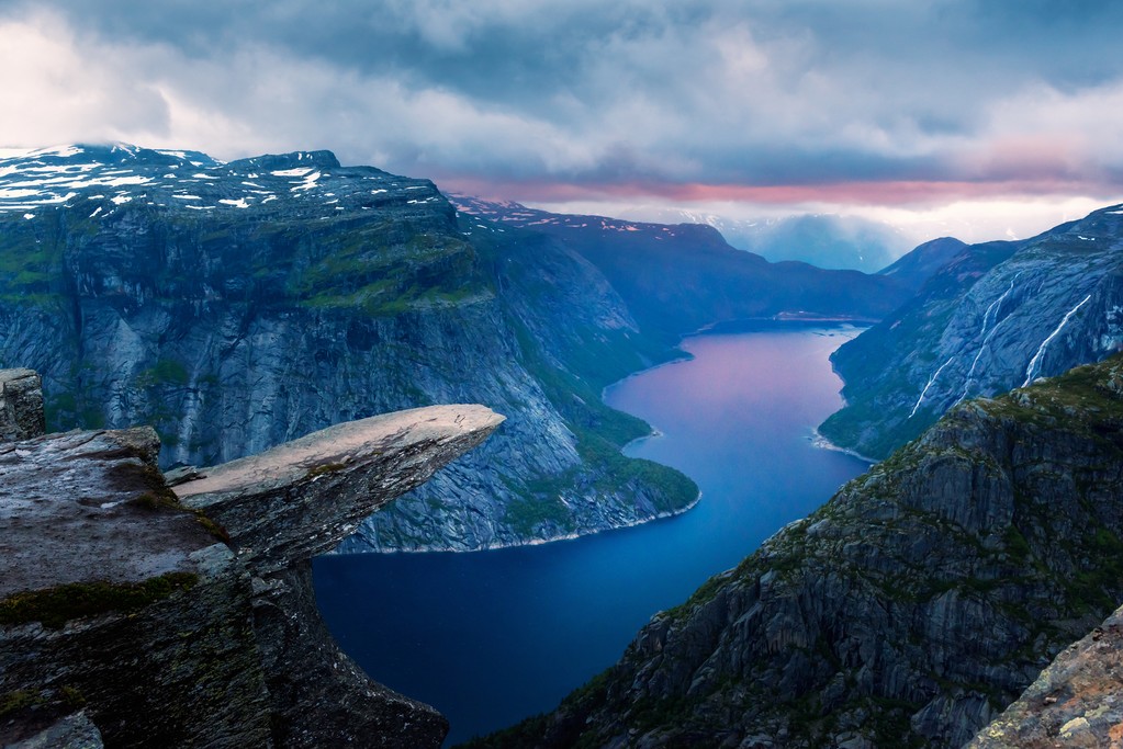 Trolltunga