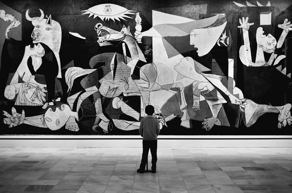 Discover Spain's artistic legacy