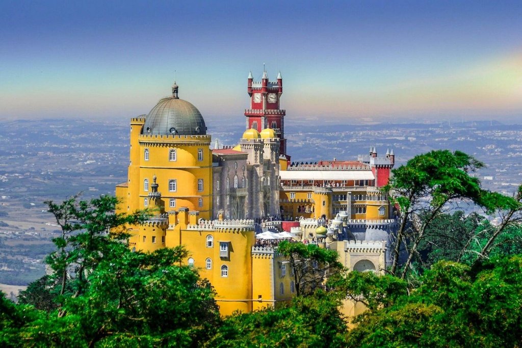 Pena Palace