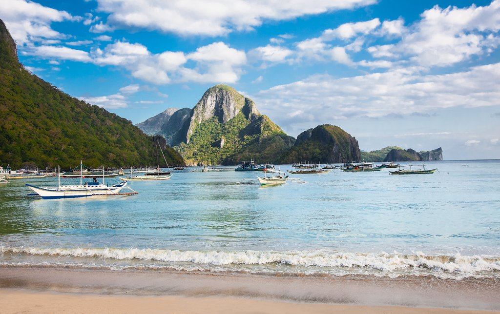 El Nido, the Philippines